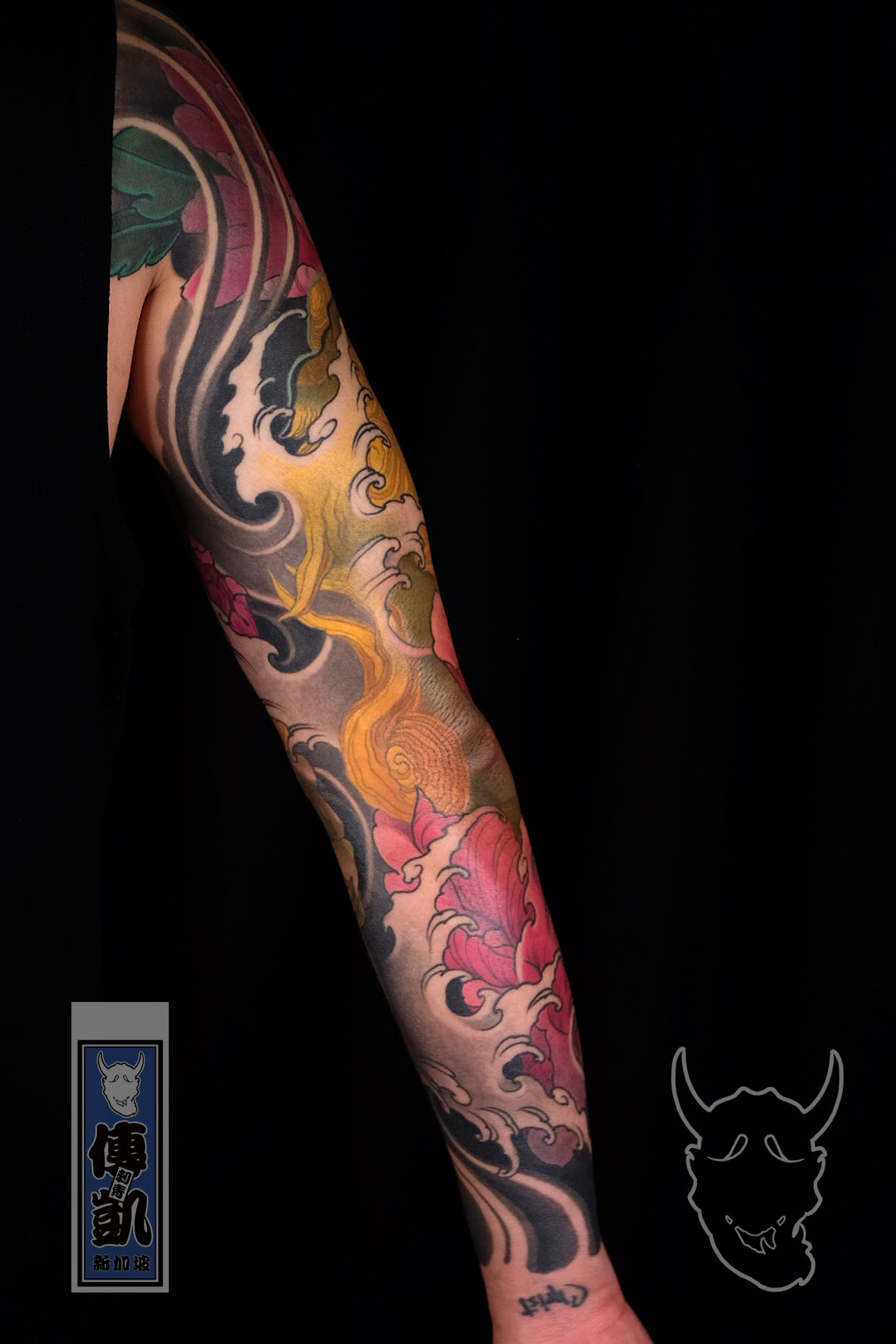 foo dog 3