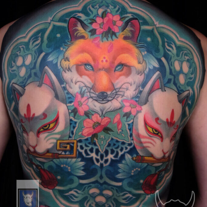 Kitsune