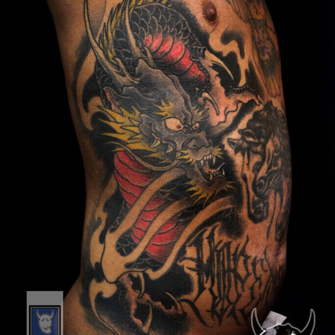 dragon side 2