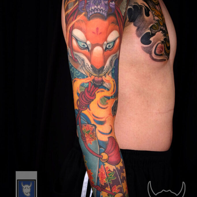 kitsune